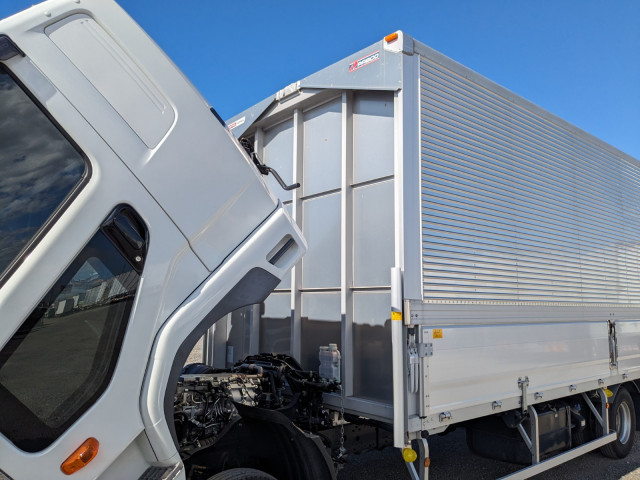 三菱ふそう ファイター 中型 アルミウィング 2KG-FK65F(95375) 46枚目