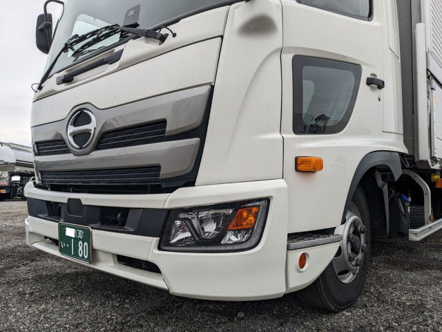 日野 レンジャー 中型 アルミウィング 2KG-FD2ABG(95374) 47枚目