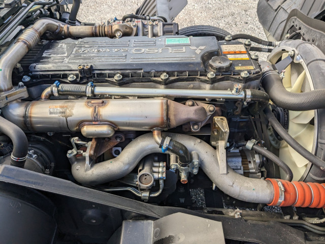 三菱ふそう ファイター 中型 アルミウィング 2KG-FK65F(95375) 48枚目