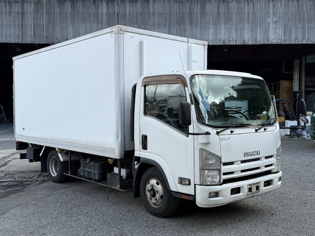 いすゞ エルフ 小型 冷凍冷蔵バン SKG-NPR85AN(95377) 3枚目