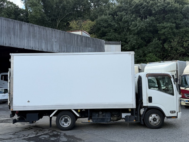 いすゞ エルフ 小型 冷凍冷蔵バン SKG-NPR85AN(95377) 4枚目
