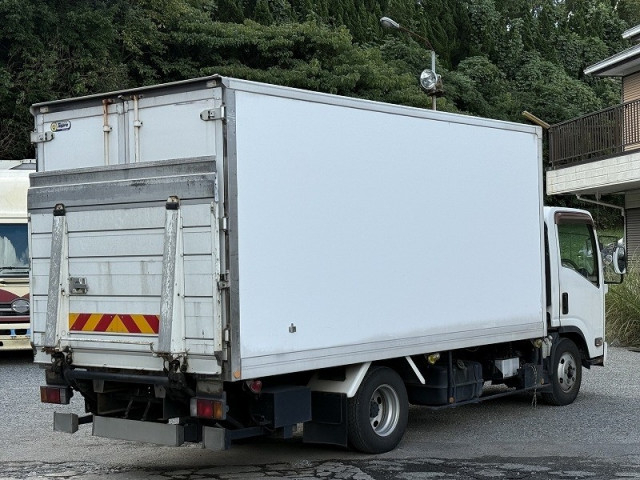 いすゞ エルフ 小型 冷凍冷蔵バン SKG-NPR85AN(95377) 5枚目