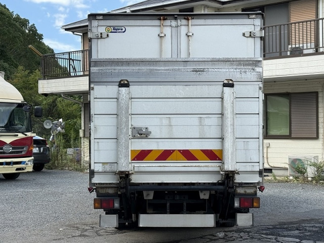 いすゞ エルフ 小型 冷凍冷蔵バン SKG-NPR85AN(95377) 6枚目