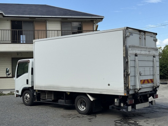 いすゞ エルフ 小型 冷凍冷蔵バン SKG-NPR85AN(95377) 7枚目