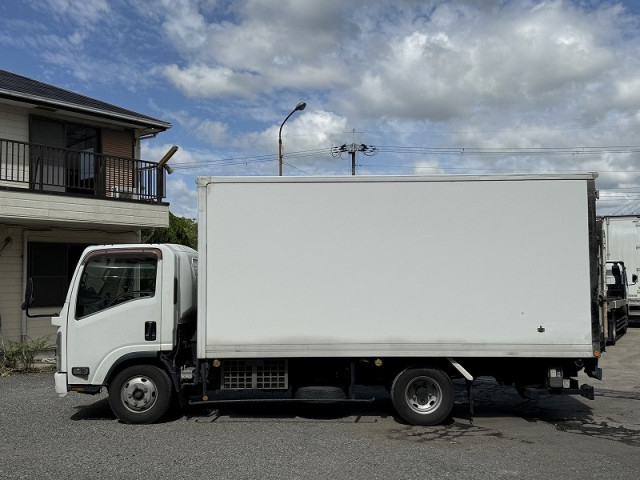 いすゞ エルフ 小型 冷凍冷蔵バン SKG-NPR85AN(95377) 8枚目