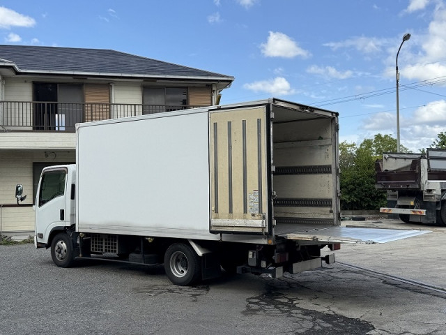 いすゞ エルフ 小型 冷凍冷蔵バン SKG-NPR85AN(95377) 19枚目