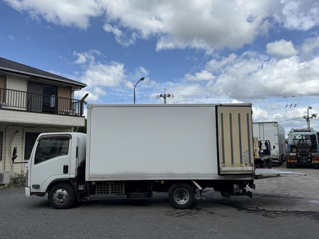いすゞ エルフ 小型 冷凍冷蔵バン SKG-NPR85AN(95377) 20枚目