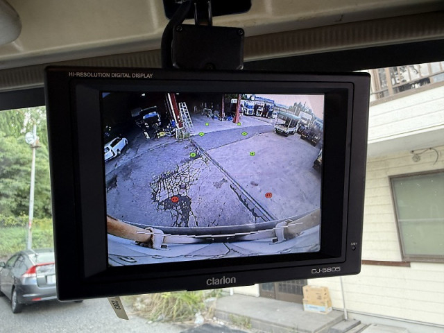 いすゞ エルフ 小型 冷凍冷蔵バン SKG-NPR85AN(95377) 32枚目