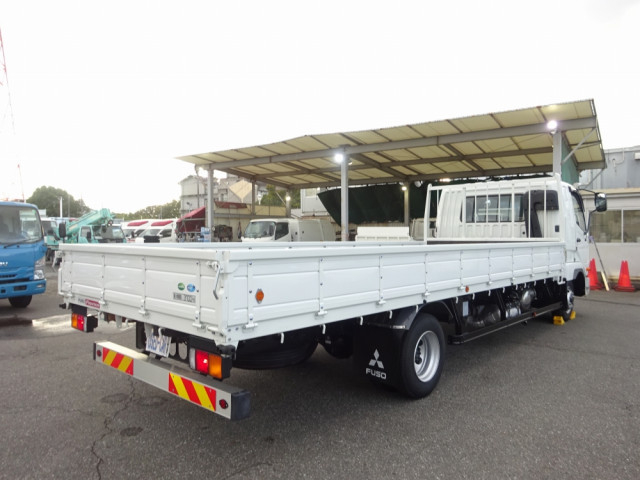 三菱ふそう ファイター 中型 平ボディ 2KG-FK62F(95378) 2枚目