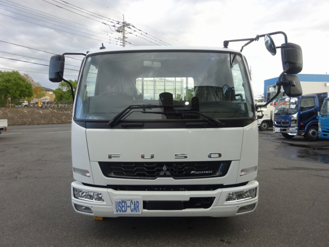三菱ふそう ファイター 中型 平ボディ 2KG-FK62F(95378) 7枚目