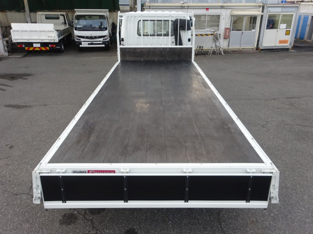 三菱ふそう ファイター 中型 平ボディ 2KG-FK62F(95378) 11枚目