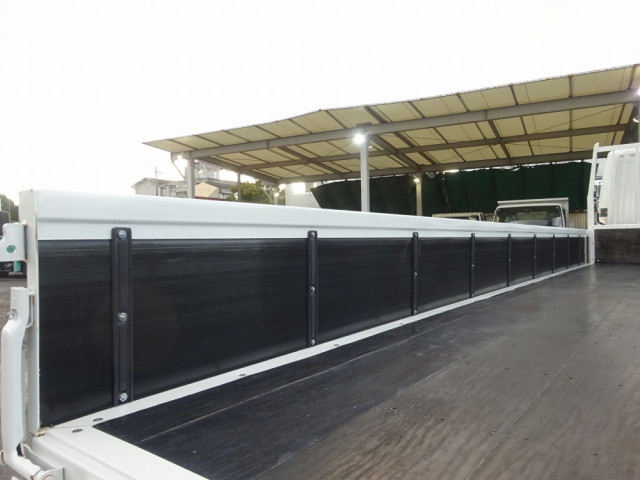 三菱ふそう ファイター 中型 平ボディ 2KG-FK62F(95378) 12枚目