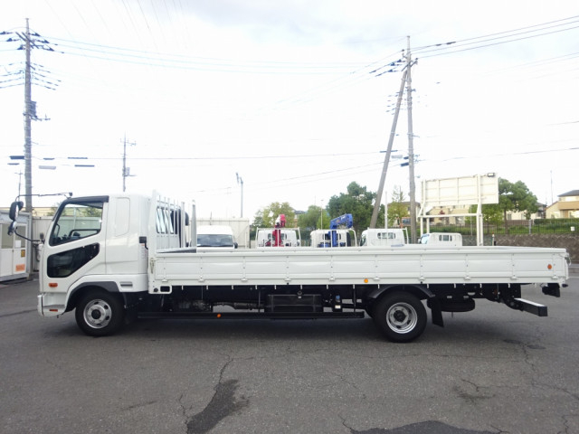 三菱ふそう ファイター 中型 平ボディ 2KG-FK62F(95378) 16枚目