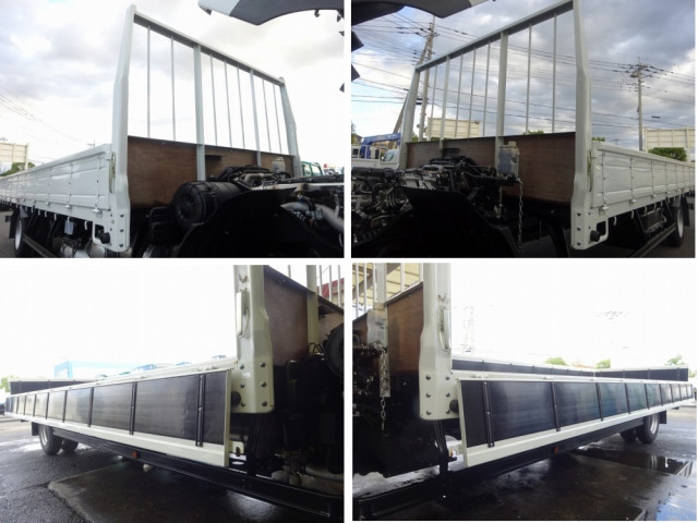 三菱ふそう ファイター 中型 平ボディ 2KG-FK62F(95378) 18枚目