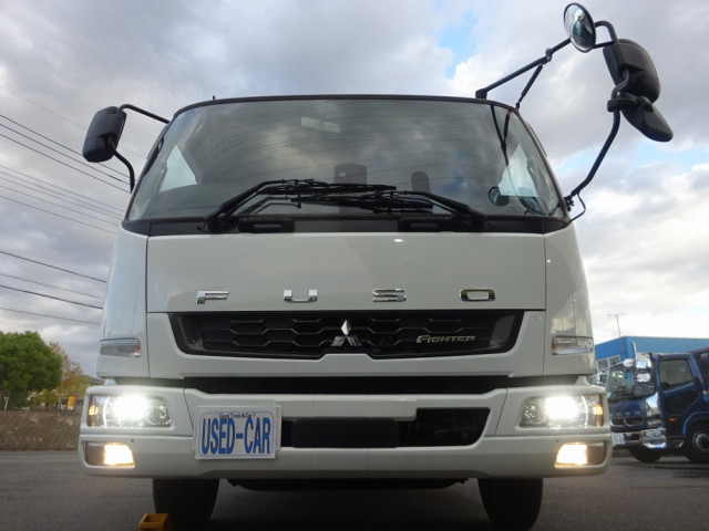 三菱ふそう ファイター 中型 平ボディ 2KG-FK62F(95378) 21枚目