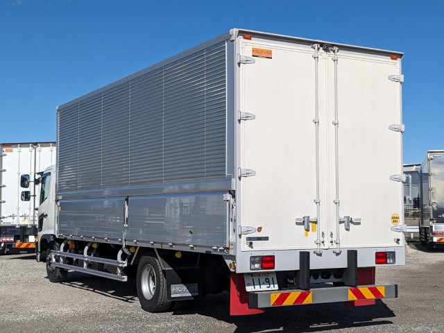 日野 レンジャー 増トン アルミウィング 2PG-FE2ACG(95380) 4枚目