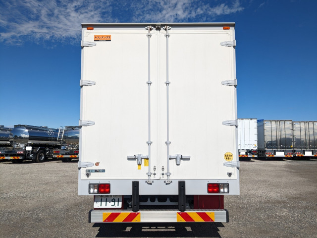 日野 レンジャー 増トン アルミウィング 2PG-FE2ACG(95380) 6枚目