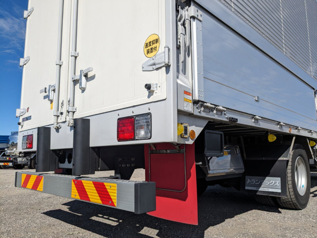 日野 レンジャー 増トン アルミウィング 2PG-FE2ACG(95380) 7枚目