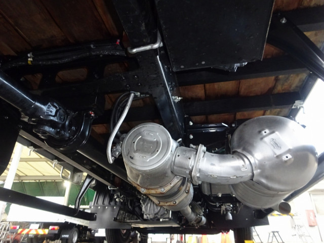 三菱ふそう ファイター 中型 平ボディ 2KG-FK62F(95378) 26枚目