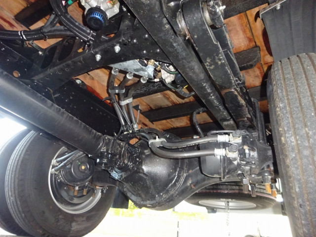 三菱ふそう ファイター 中型 平ボディ 2KG-FK62F(95378) 27枚目