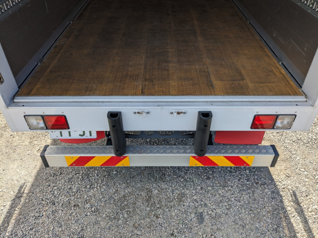 日野 レンジャー 増トン アルミウィング 2PG-FE2ACG(95380) 10枚目