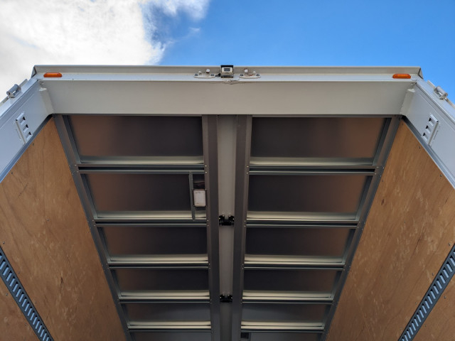 日野 レンジャー 増トン アルミウィング 2PG-FE2ACG(95380) 11枚目