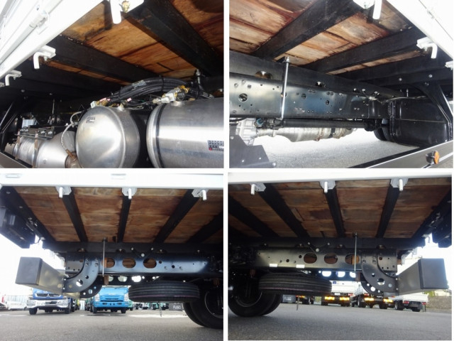 三菱ふそう ファイター 中型 平ボディ 2KG-FK62F(95378) 30枚目