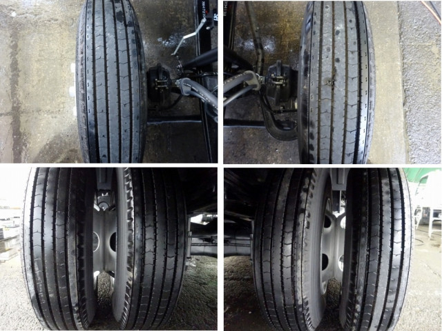 三菱ふそう ファイター 中型 平ボディ 2KG-FK62F(95378) 32枚目