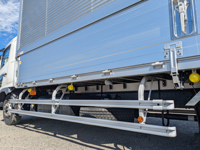 日野 レンジャー 増トン アルミウィング 2PG-FE2ACG(95380) 25枚目