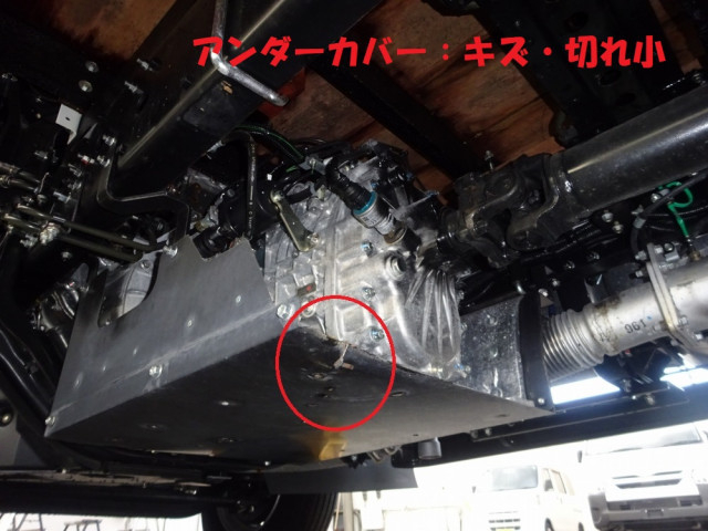 三菱ふそう ファイター 中型 平ボディ 2KG-FK62F(95378) 45枚目