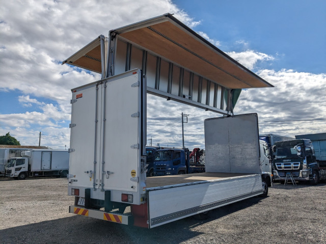 日野 レンジャー 増トン アルミウィング 2PG-FE2ACG(95380) 34枚目