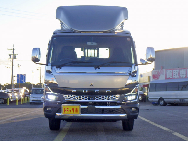 三菱ふそう キャンター 小型 車載専用車 2RG-FEB90(95381) 3枚目