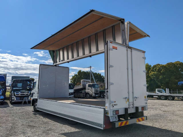 日野 レンジャー 増トン アルミウィング 2PG-FE2ACG(95380) 36枚目