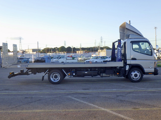 三菱ふそう キャンター 小型 車載専用車 2RG-FEB90(95381) 5枚目