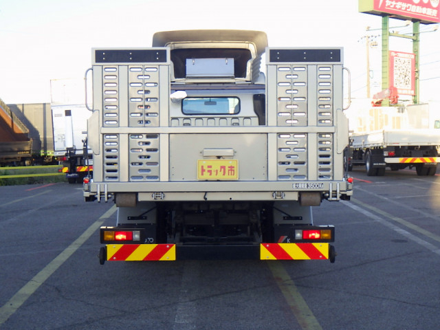 三菱ふそう キャンター 小型 車載専用車 2RG-FEB90(95381) 6枚目