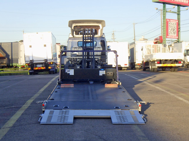 三菱ふそう キャンター 小型 車載専用車 2RG-FEB90(95381) 7枚目