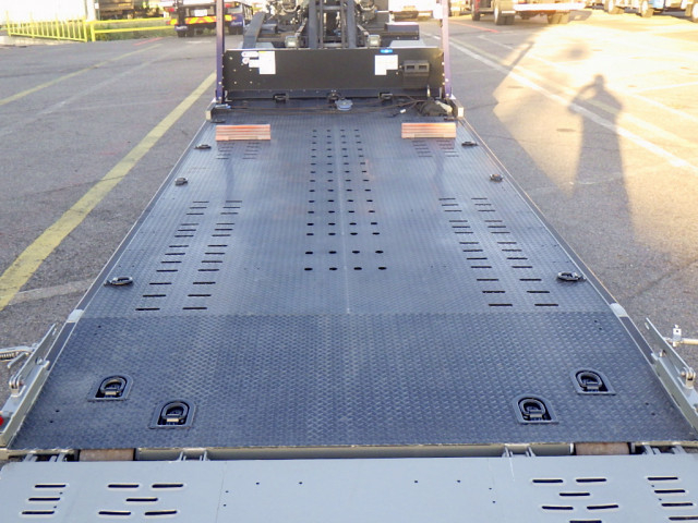 三菱ふそう キャンター 小型 車載専用車 2RG-FEB90(95381) 9枚目