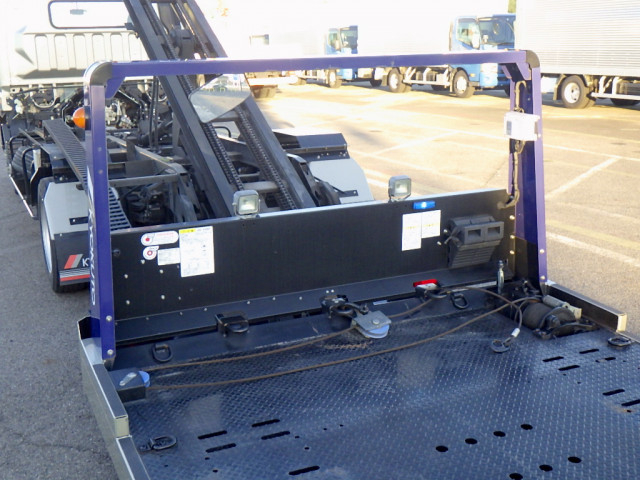 三菱ふそう キャンター 小型 車載専用車 2RG-FEB90(95381) 10枚目