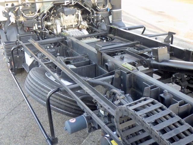 三菱ふそう キャンター 小型 車載専用車 2RG-FEB90(95381) 11枚目