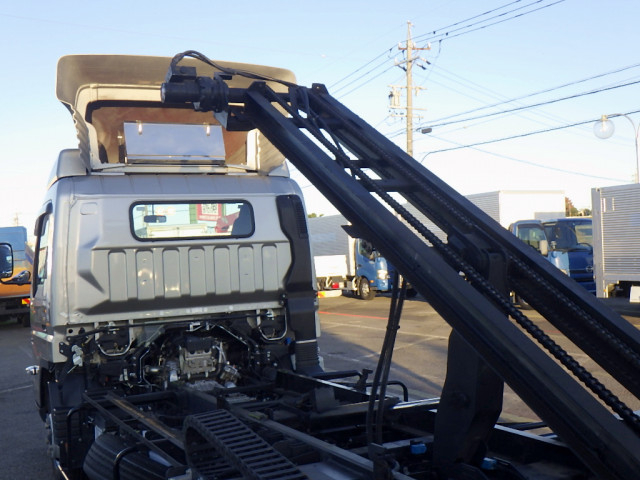 三菱ふそう キャンター 小型 車載専用車 2RG-FEB90(95381) 12枚目