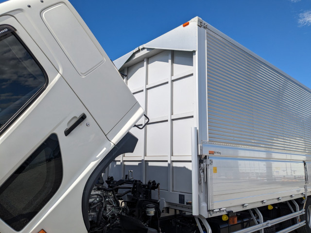 日野 レンジャー 増トン アルミウィング 2PG-FE2ACG(95380) 44枚目