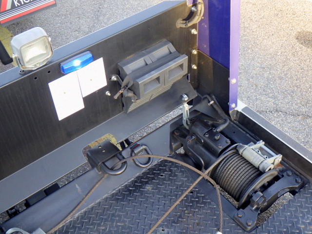 三菱ふそう キャンター 小型 車載専用車 2RG-FEB90(95381) 13枚目