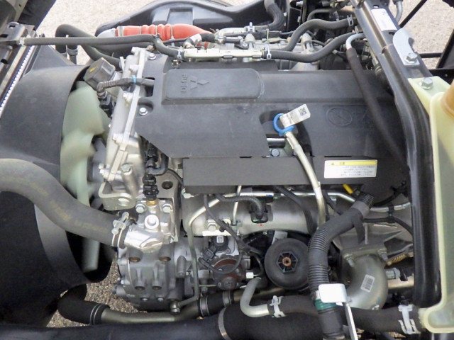 三菱ふそう キャンター 小型 車載専用車 2RG-FEB90(95381) 28枚目
