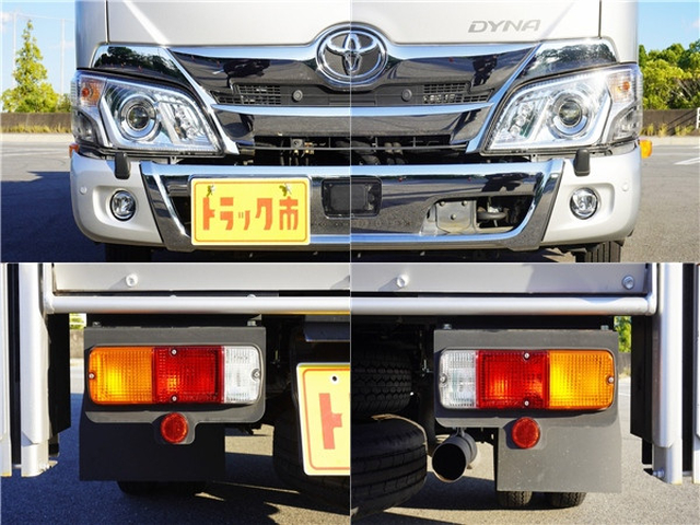 トヨタ ダイナ 小型 平ボディ 3BF-TRY230(95382) 13枚目