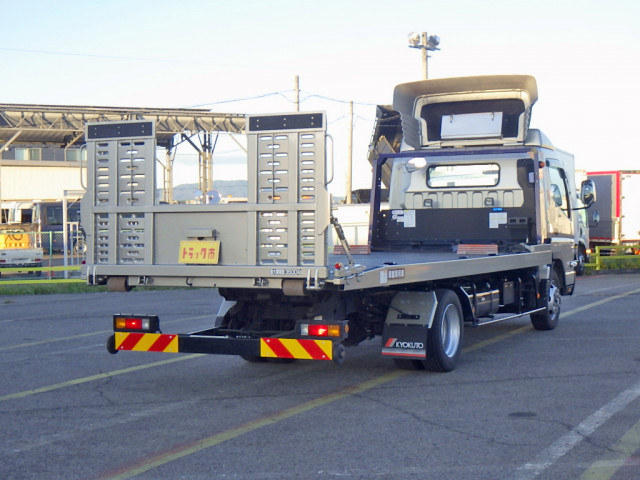 三菱ふそう キャンター 小型 車載専用車 2RG-FEB90(95381) 31枚目