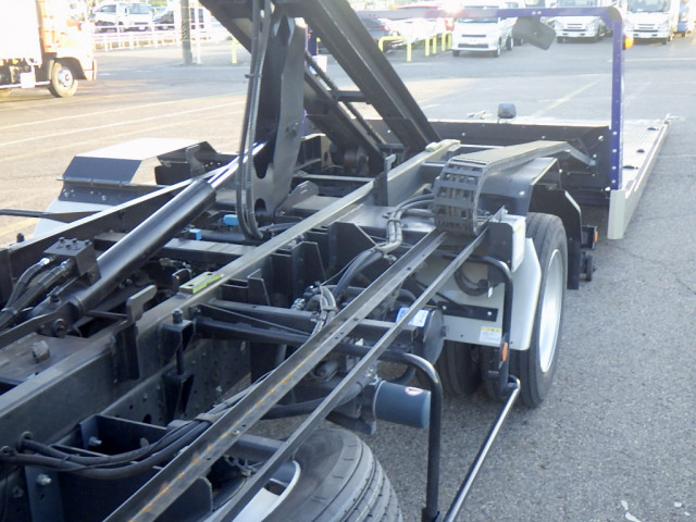 三菱ふそう キャンター 小型 車載専用車 2RG-FEB90(95381) 37枚目