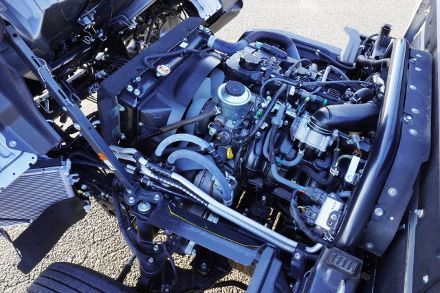 トヨタ ダイナ 小型 平ボディ 3BF-TRY230(95382) 25枚目