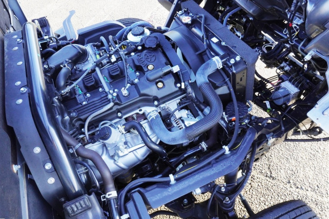 トヨタ ダイナ 小型 平ボディ 3BF-TRY230(95382) 26枚目