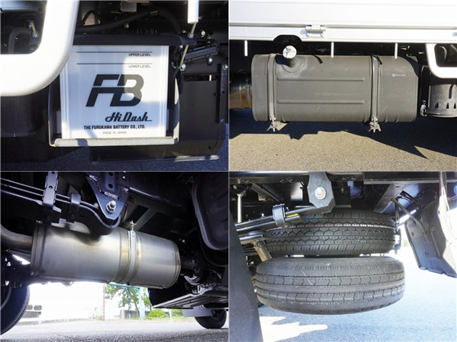 トヨタ ダイナ 小型 平ボディ 3BF-TRY230(95382) 30枚目