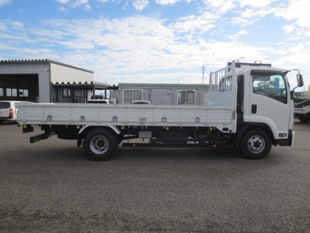 いすゞ フォワード 中型 平ボディ 2RG-FRR90S2(95383) 8枚目